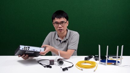 Comment connecter une caméra IP sans NVR ou ordinateur PC