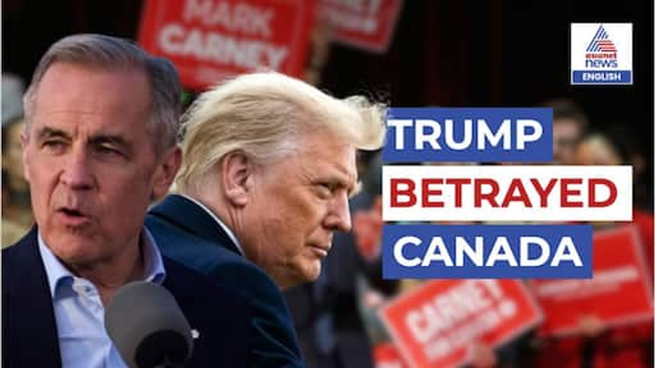 Breaking: Canada Election 2025 - Mark Carney Declares Victory, Says ‘Trump has betrayed Canada’