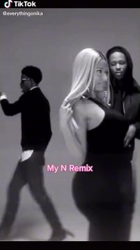 Nicki Minaj- My Niggah Remix #Hip Hop