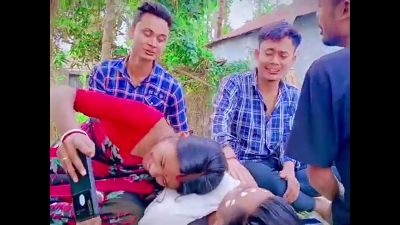 Farewell My Friend 💔 | বন্ধুর বিদায় বেলা… জীবনে আর কত কিছু দেখতে হবে 🥀