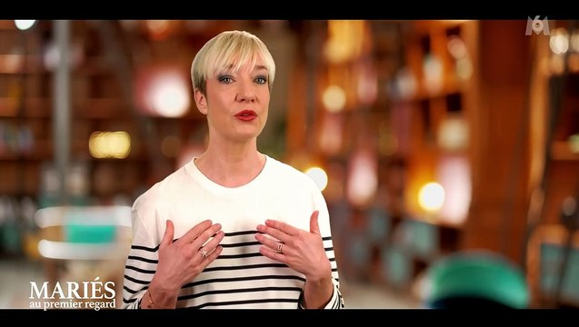 Estelle Dossin annonce à Marie qu'elle ne va pas se marier. La candidate a droit à une seconde chance !