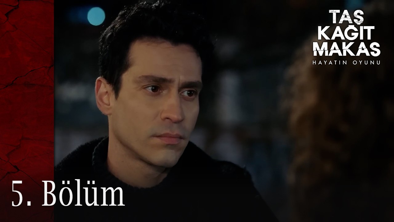 Taş Kağıt Makas 5. Bölüm