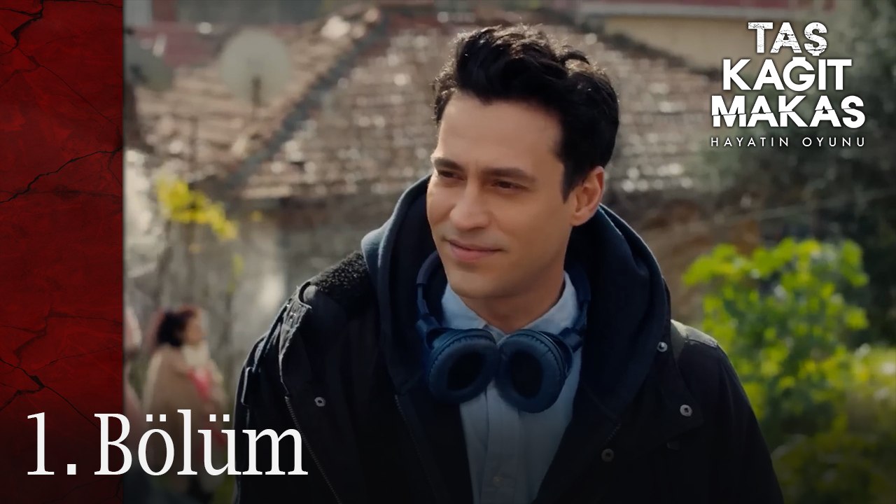 Taş Kağıt Makas 1. Bölüm