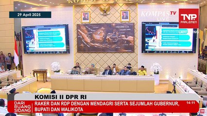 [FULL] Gubernur Dedi Mulyadi Ungkap Kegelisahan di DPR hingga Singgung BUMD Diisi Tim Sukses