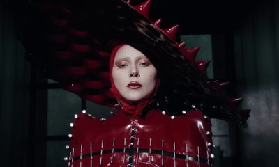 Lady Gaga - Abracadabra (Official Music Video)