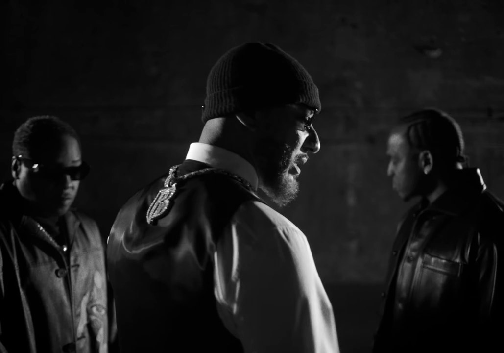 Godfather of Harlem, Swizz Beatz, Pusha T, Jadakiss - Danger Danger (Official Music Video)