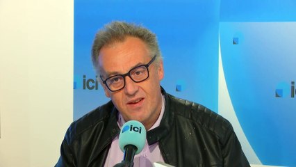 L'invité d'ici Matin : Vincent Demassiet, président de l'association "Les Ch'tits Bonheurs"