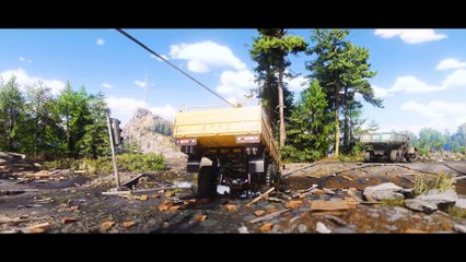 RoadCraft - Co-op Trailer