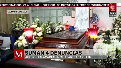 Más familias denuncian abusos tras muerte de menor en academia militarizada