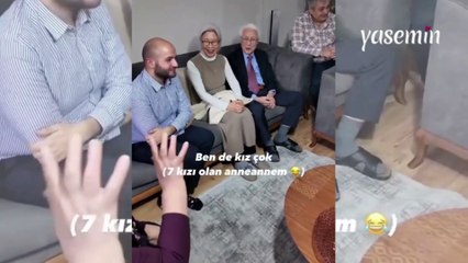 Kore'den Türkiye'ye kız istemeye geldiler: "Benim oğlanı bırakayım, kızı alıp gidelim."