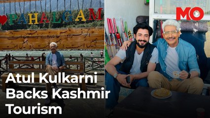 Atul Kulkarni backs Kashmir tourism