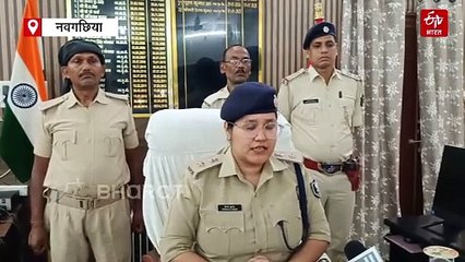 नवगछिया में वेल्डिंग की आड़ में मिनी गन फैक्ट्री, पुलिस के पहुंचने से पहले हथियार तस्कर फरार