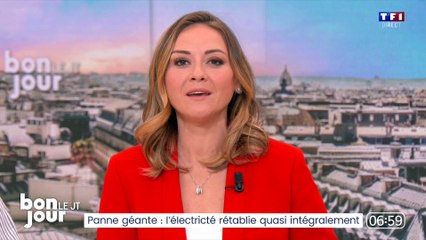 Solenn Riou dans Bonjour (29/04/2025)