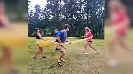 She Didn't EXPECT THAT! FAILS of the Month #5