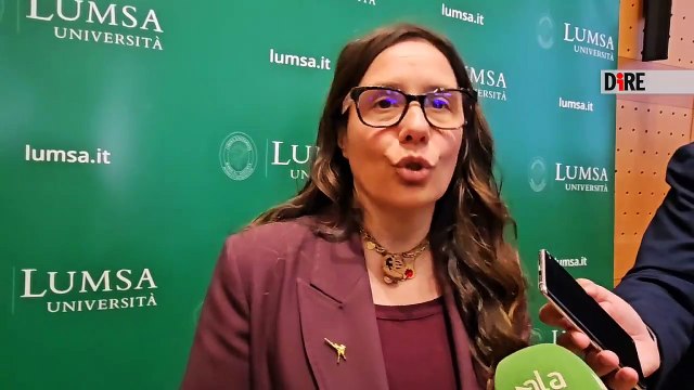 Roma - DISABILITÀ. LOCATELLI: TUTTI DEVONO LAVORARE AD ACCESSIBILITÀ UNIVERSALE (28.04.25)