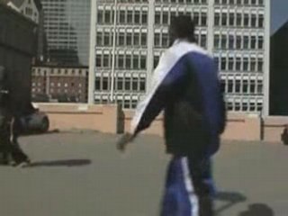 KOBE jump over Aston Martin