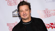 Jeremy Renner abre o coração ao falar sobre acidente quase fatal com limpa-neve