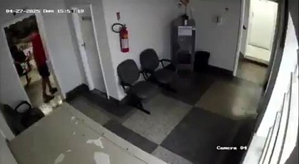 Polícia Civil investiga roubo a igreja na Zona Norte