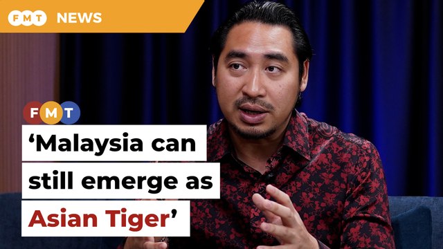 Malaysia can be ‘Asian Tiger’ with visionary leadership, says Wan Fayhsal