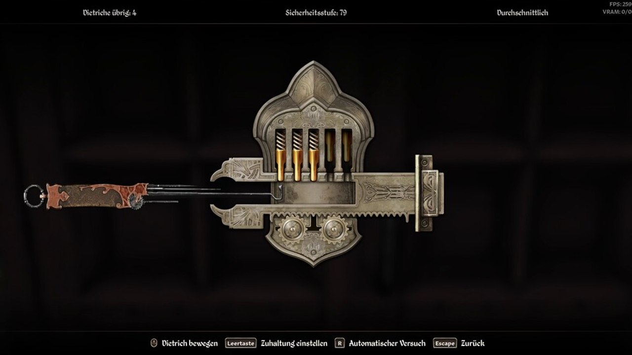 Oblivion remastered: wir bergen im video den mächtigen skelettschlüssel für daedra-fürstin nocturnal