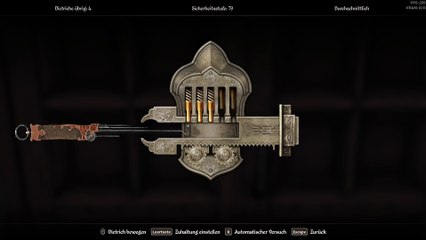 Oblivion Remastered: Wir bergen im Video den mächtigen Skelettschlüssel für Daedra-Fürstin Nocturnal