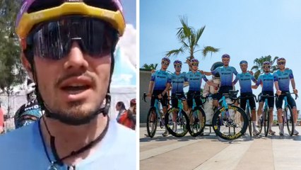 Cyclisme - Tour de Turquie 2025 - Adrien Maire : "3 victoires... chez Unibet Tietema Rockets, une super ambiance"