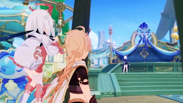 Version 5.6 Paralogism Trailer | Genshin Impact