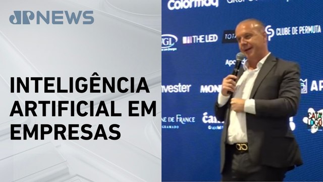 Empresários debatem o uso da tecnologia nos negócios