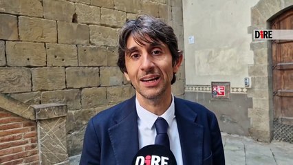 Firenze - REGIONALI. DONZELLI: MOLTO PIÙ CONVINTI NOI SU TOMASI CHE IL PD SU GIANI (28.04.25)