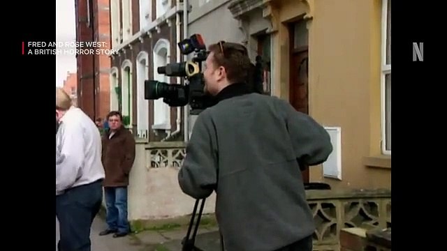 Fred et Rose West : Un cauchemar britannique - saison 1 Bande-annonce VO