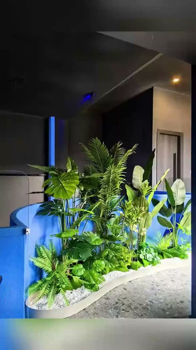 Tổng hợp các mẫu tiểu cảnh phòng khách đa dạng kiểu dáng, mẫu đẹp, đa dạng chọn lựa