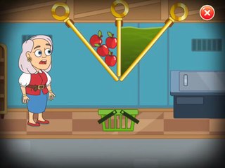 🏡 Homescapes Mini-Game Madness #35 🤯🧩: Olivia’s Supermarket Run 🍎