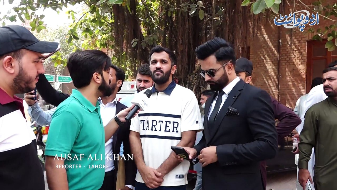 Rajab Butt's Friend Maan Dogar Fight With Umer Butt - Video Was Fake - Maan Dogar's U-Turn In Court