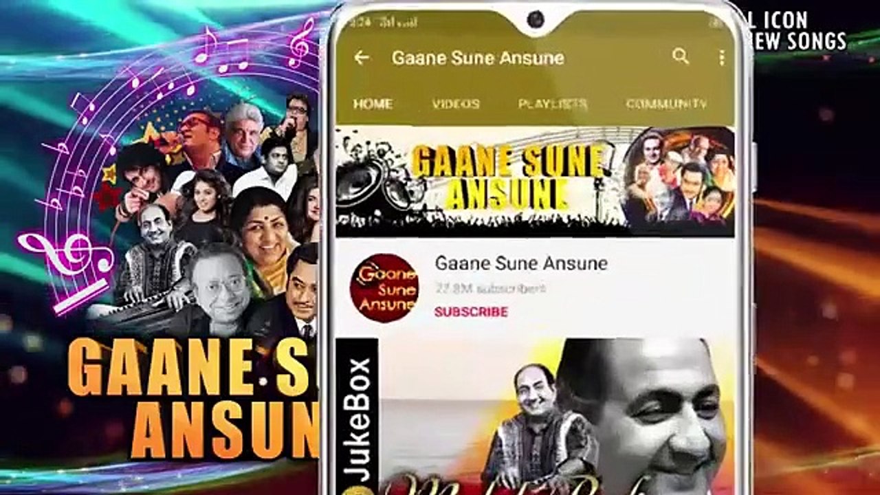 Main Naseeb Hoon /Insaniyat 1994/ Lata Mangeshkar, Anwar, Jaya Prada, Amitabh Bachchan