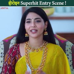 Aishwarya Lekshmi Romantic Comedy Scenes | Hindi Dubbed Movies | South Indian Movies | Aditya Movies Official