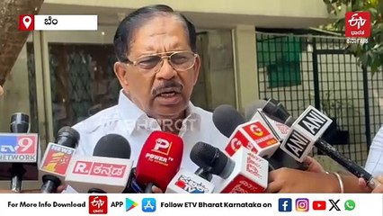 ಪಹಲ್ಗಾಮ್ ಘಟನೆಯ ಬಗ್ಗೆ ಹೆಚ್ಚು ವ್ಯಾಖ್ಯಾನ ಮಾಡುವುದು ಸರಿಯಲ್ಲ: ಸಚಿವ ಪರಮೇಶ್ವರ್