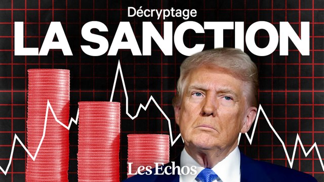Les 5 fois où Trump a directement fait trembler la Bourse