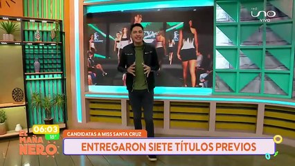 MAÑANERO SCZ PARTE 1 - 29/04/2025