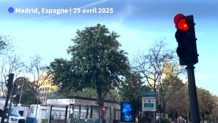 Coupure géante d'électricité: retour progressif à la normale en Espagne et au Portugal