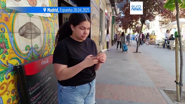 Após apagão geral, rede elétrica está perfeitamente estabilizada , afirma REN