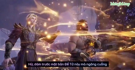 Võ Thần Chúa Tể Tập 542 Vietsub