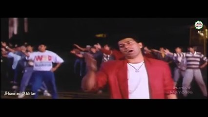 Mere Dil Mein / Insaniyat 1994 /Mohammed Aziz, Sudesh Bhosle , Udit Narayan