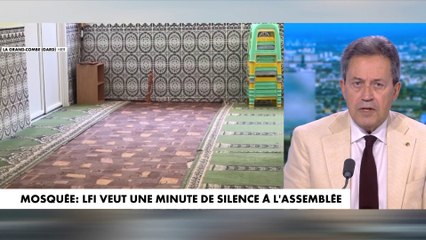 Georges Fenech : «Si on commence à faire des minutes de silence à l’AN pour des faits divers...!»