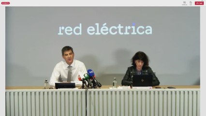 Red Eléctrica explica cómo fue el momento del apagón a las 12.33