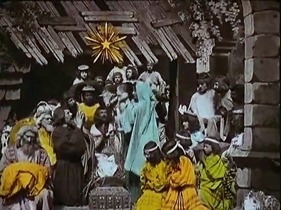 A Vida e a Paixão de Jesus Cristo 1903