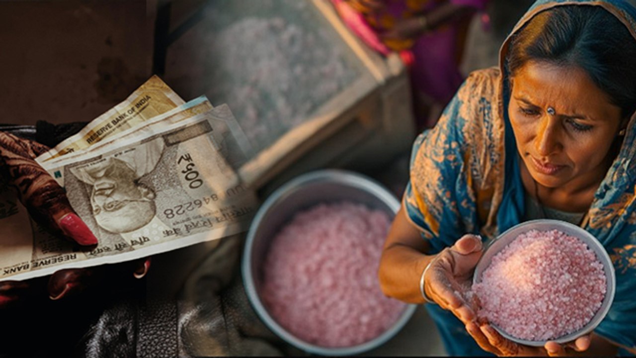 Akshaya Tritiya Sendha Namak 2025:अक्षय तृतीया के दिन नमक क्यों खरीदते है,सादा नहीं सेंधा नमक..