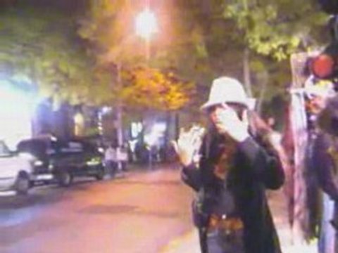 Hat Dilemma - Zig Zag Wanderer