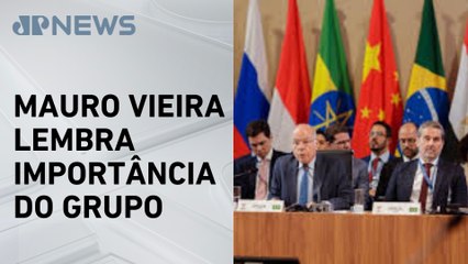 Brics no RJ: Brasil defende paz e multilateralismo