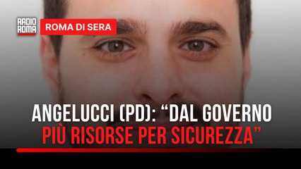 Sicurezza, Angelucci (Pd)- "Il Governo ci dia le risorse per assumere più Vigili"