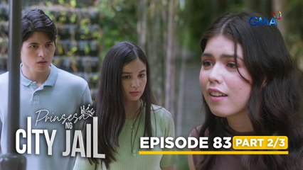 Prinsesa Ng City Jail: Princess and her friends fail to catch Liberty’s ally! (Episode 83 - Part 2/3)
